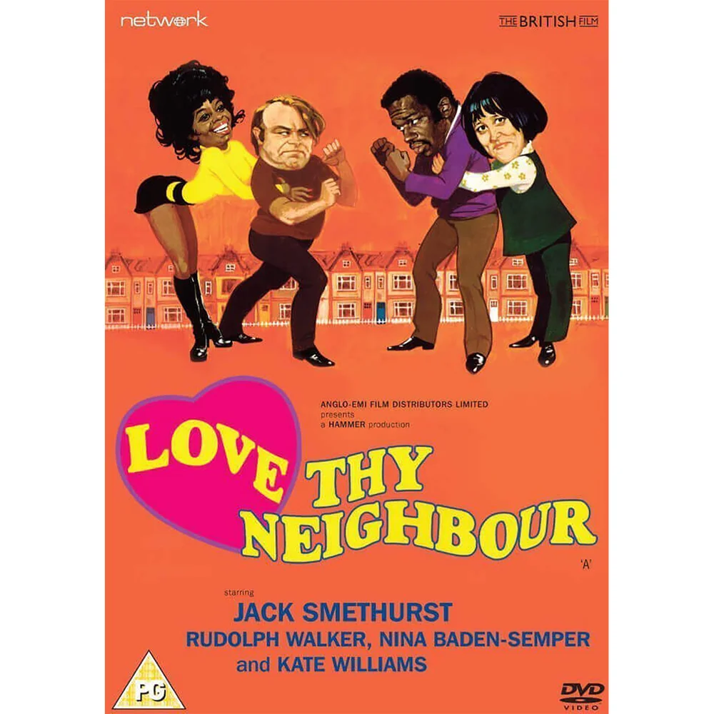 Love Thy Neighbour Afbeelding 1