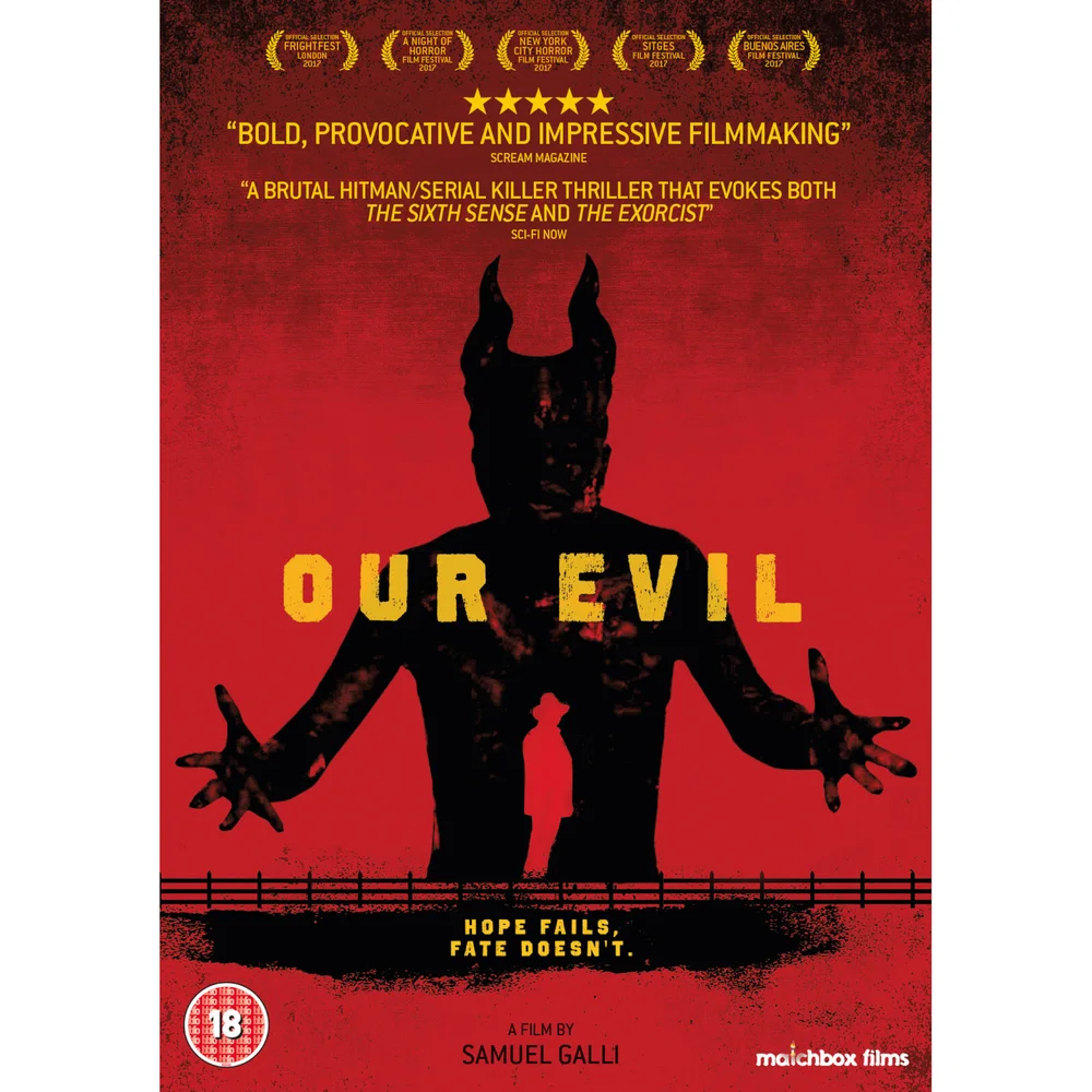 Our Evil Afbeelding 1