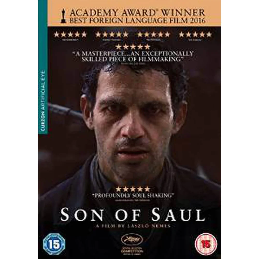 Son Of Saul Afbeelding 1