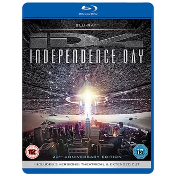 Independence Day 20e Jubileumeditie