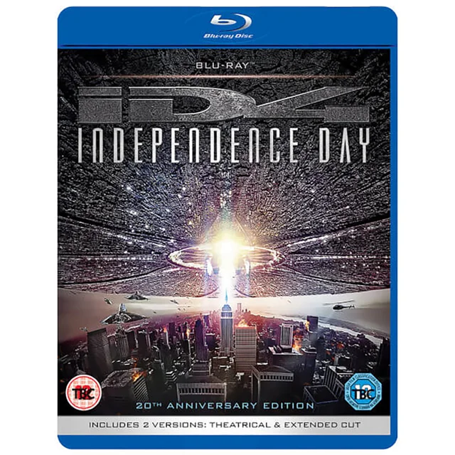 Independence Day 20e Jubileumeditie