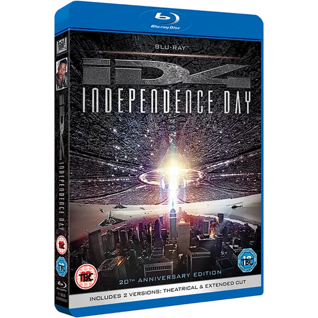 Independence Day 20e Jubileumeditie