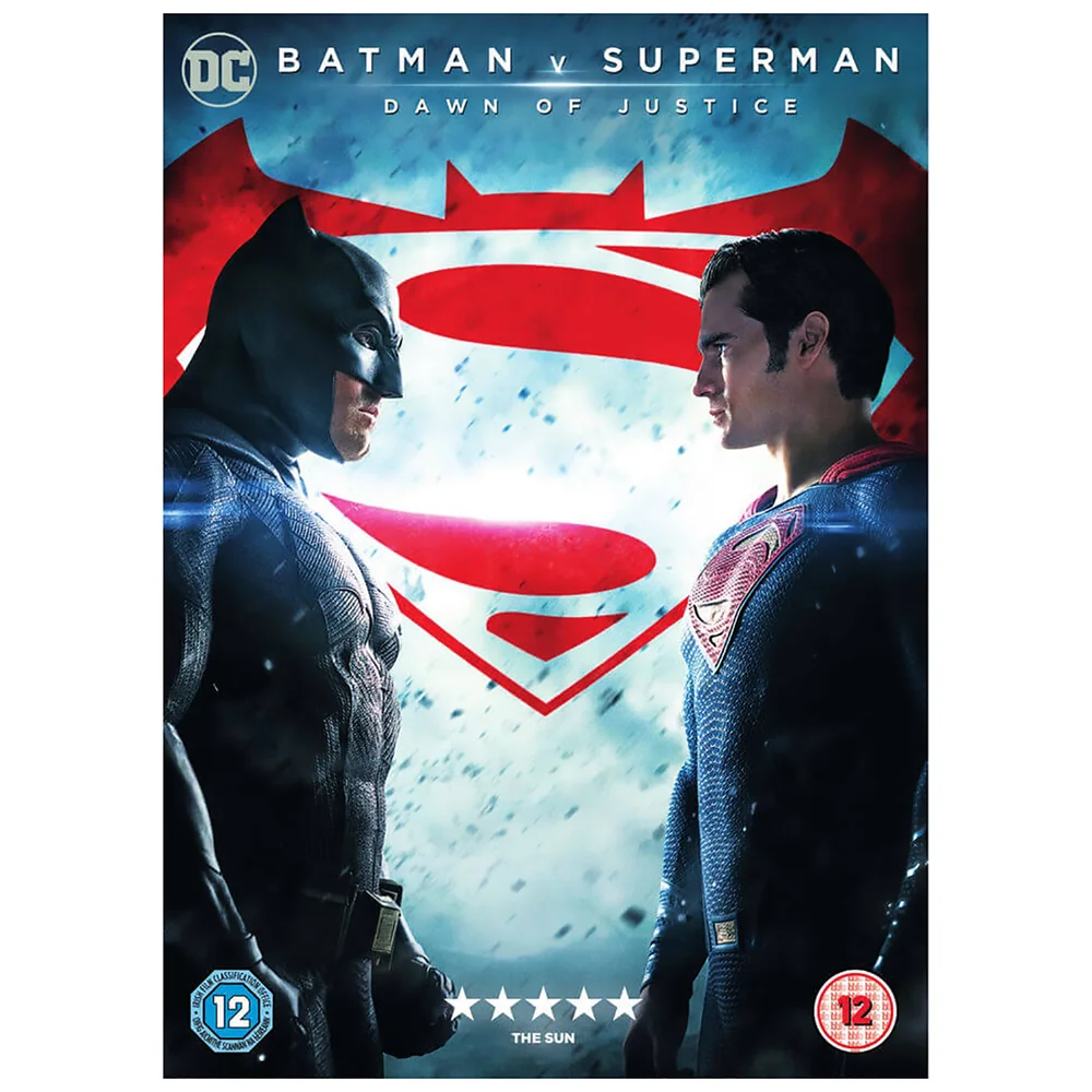 Batman v Superman: Dawn of Justice Afbeelding 1