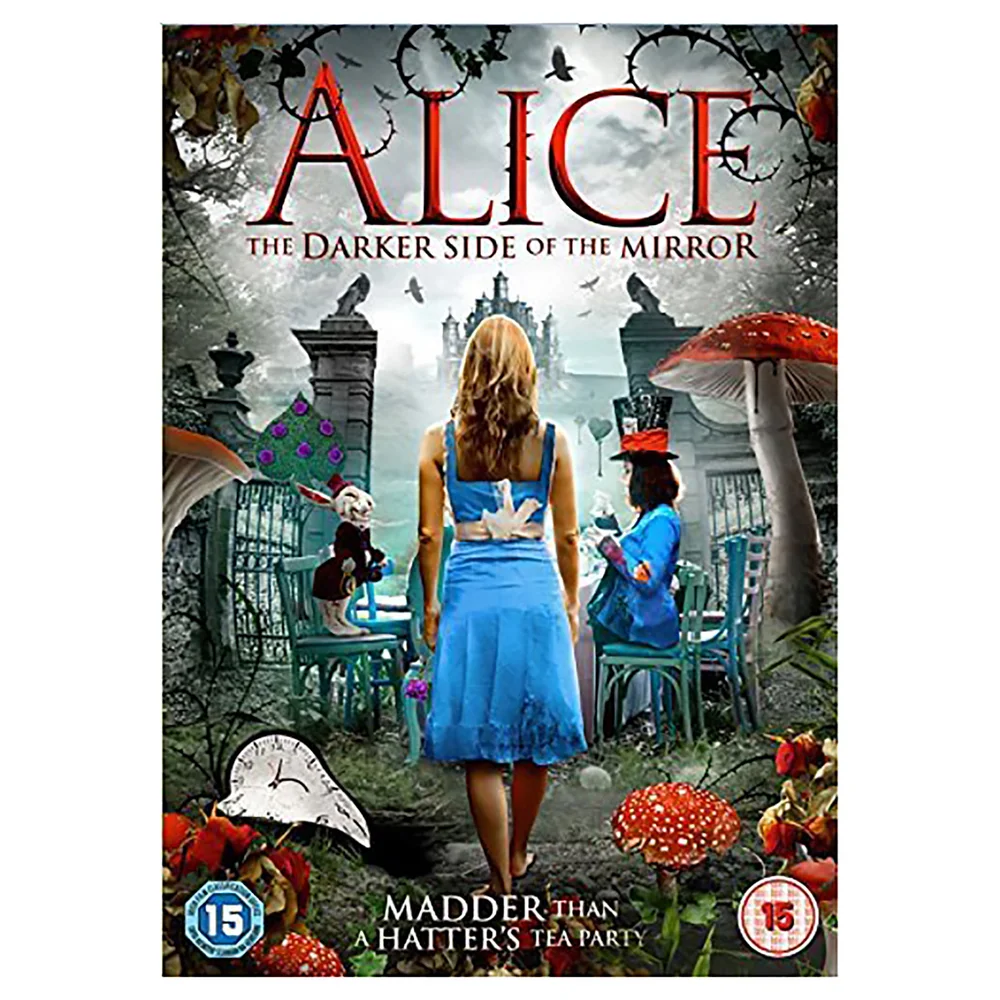Alice - The Darker Side of the Mirror Afbeelding 1