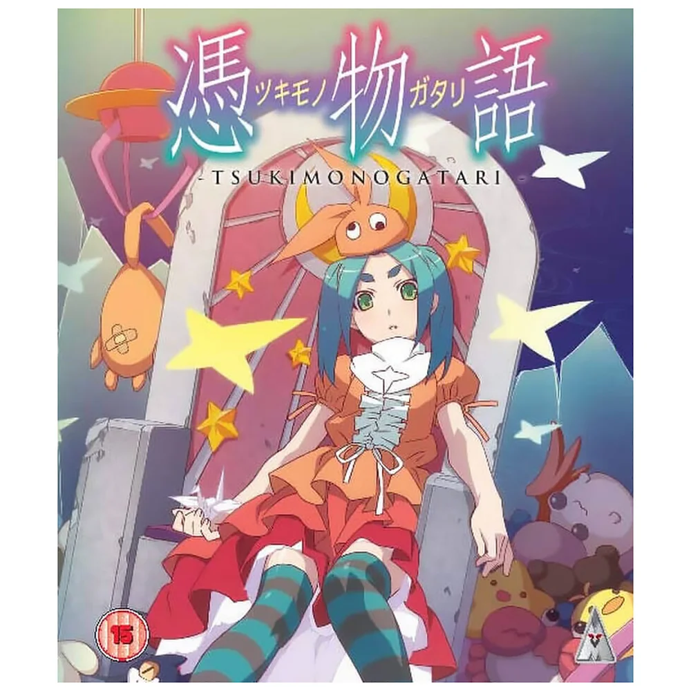Tsukimonogatari Afbeelding 1