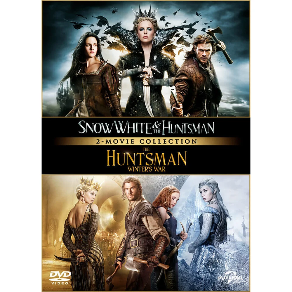 Snow White And The Huntsman/The Huntsman: Winter's War Afbeelding 1