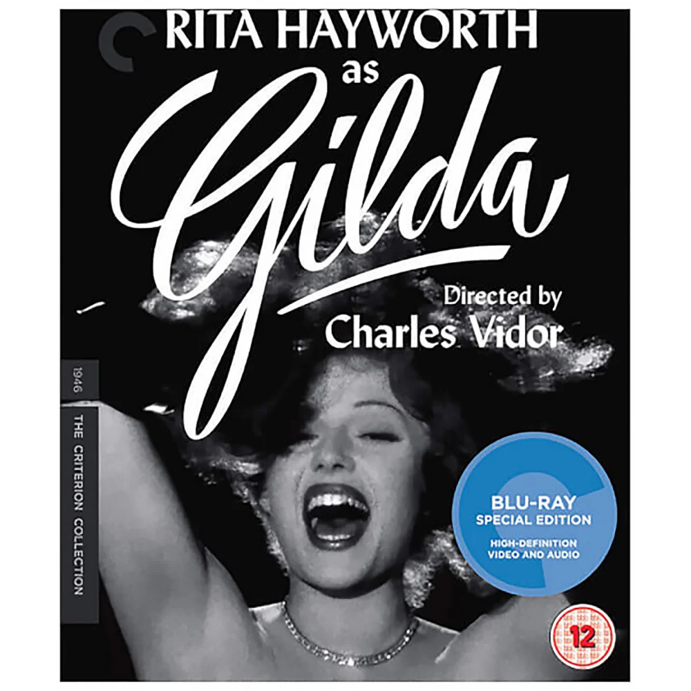 Gilda - The Criterion Collection Afbeelding 1