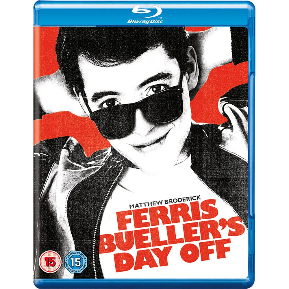 Ferris Bueller's Day Off - 30e Jubileumeditie Afbeelding 1