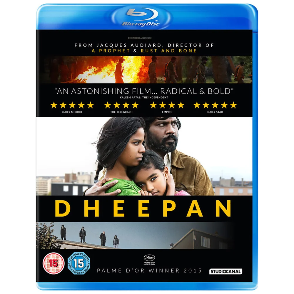Dheepan Afbeelding 1