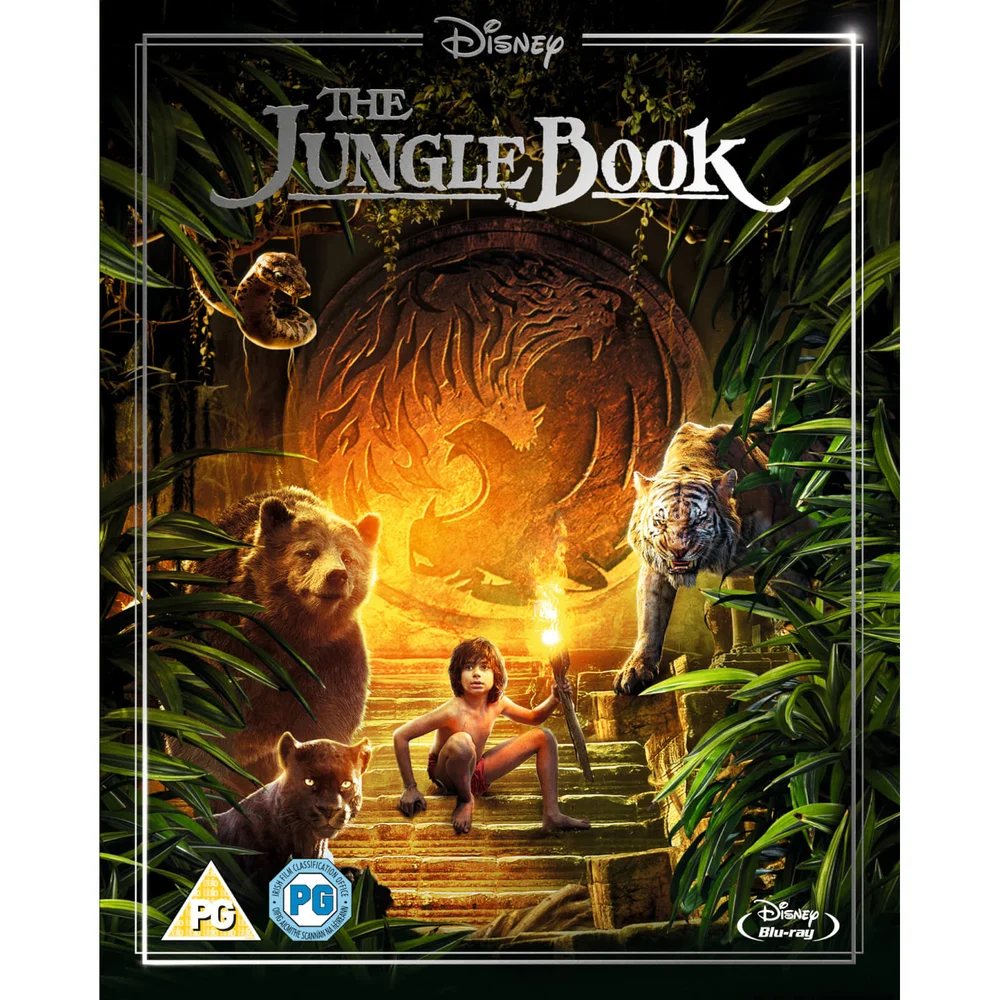 The Jungle Book Afbeelding 1