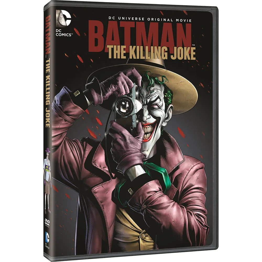 Batman: The Killing Joke Afbeelding 1