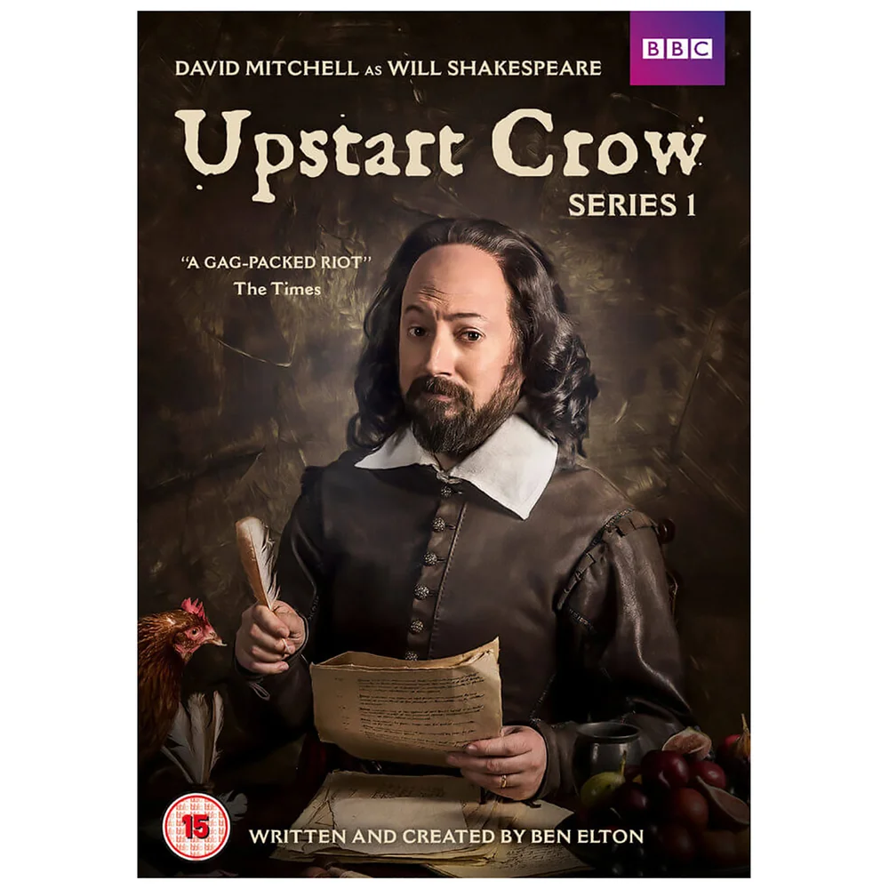 Upstart Crow Afbeelding 1