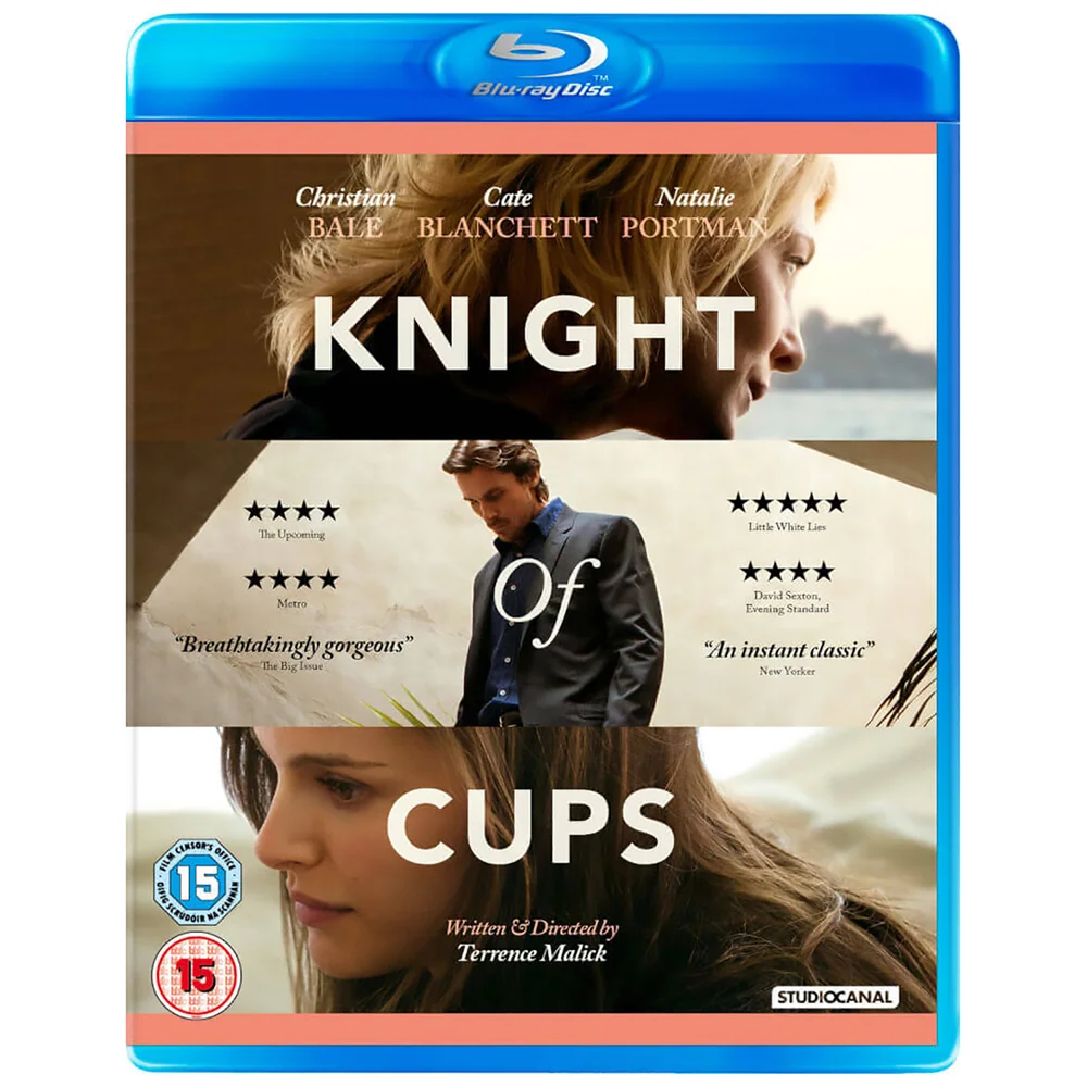 Knight of Cups Afbeelding 1