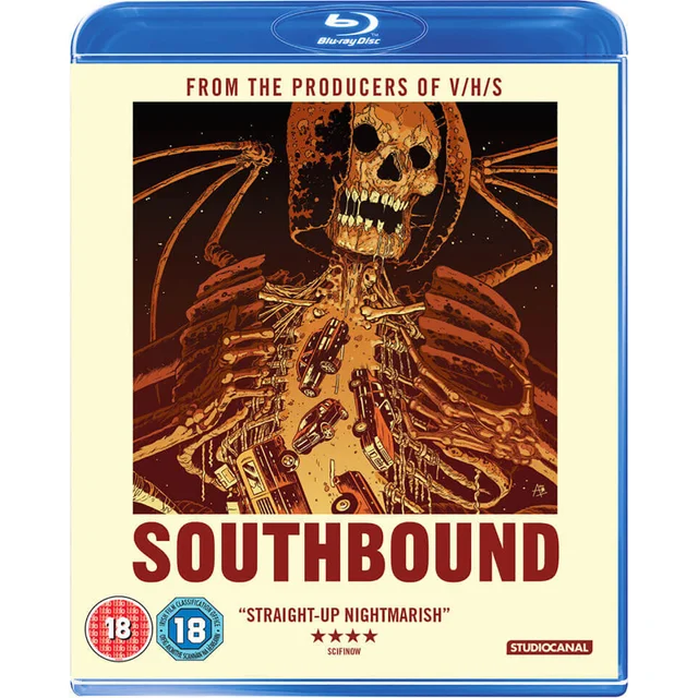 Southbound