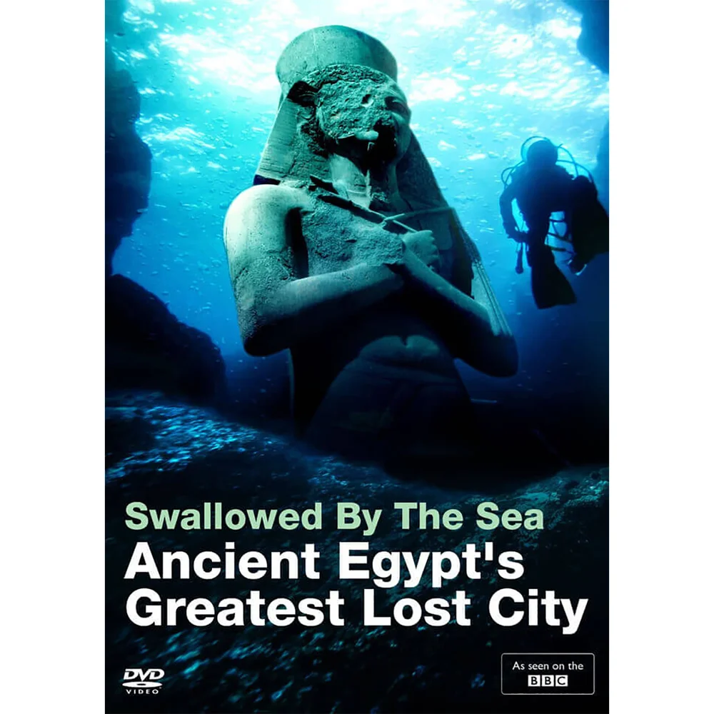 Swallowed By The Sea: Ancient Egypt's Greatest Lost City Afbeelding 1
