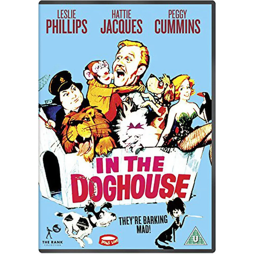 In The Doghouse Afbeelding 1