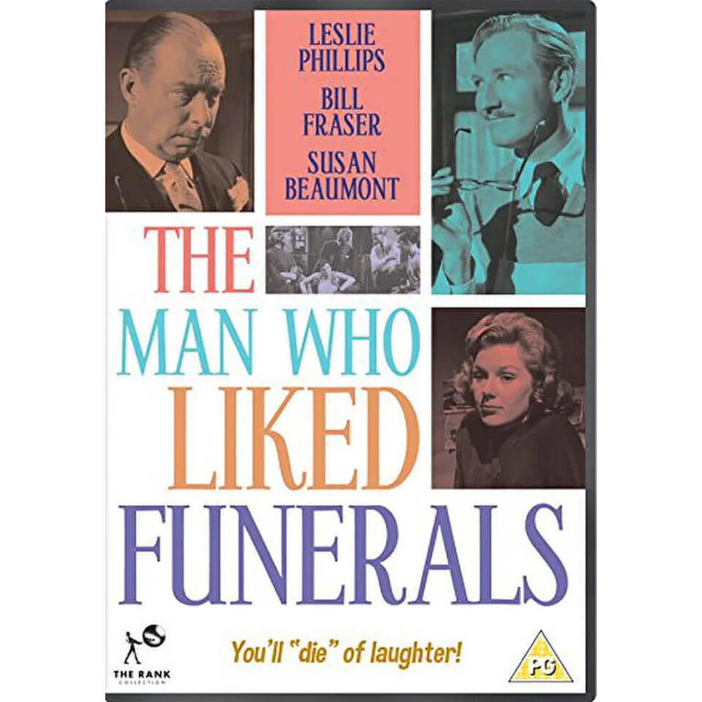 The Man Who Liked Funerals Afbeelding 1