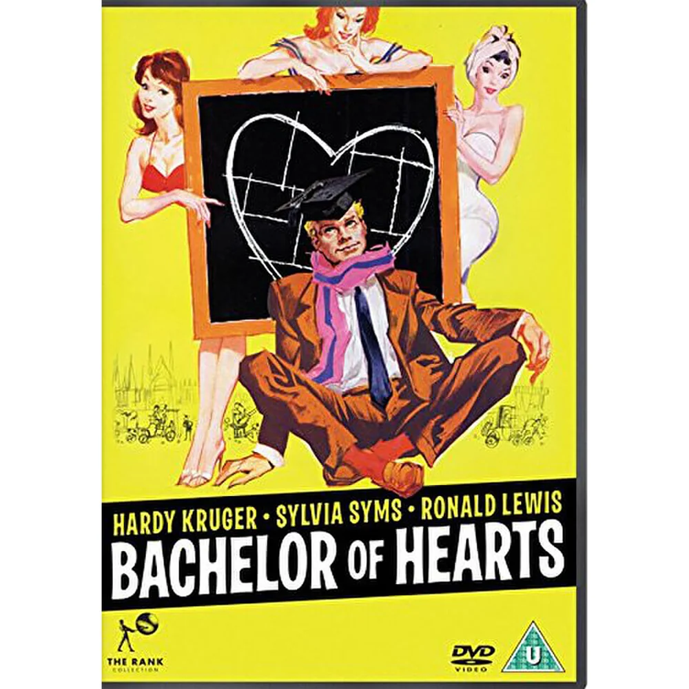 Bachelor of Hearts Afbeelding 1