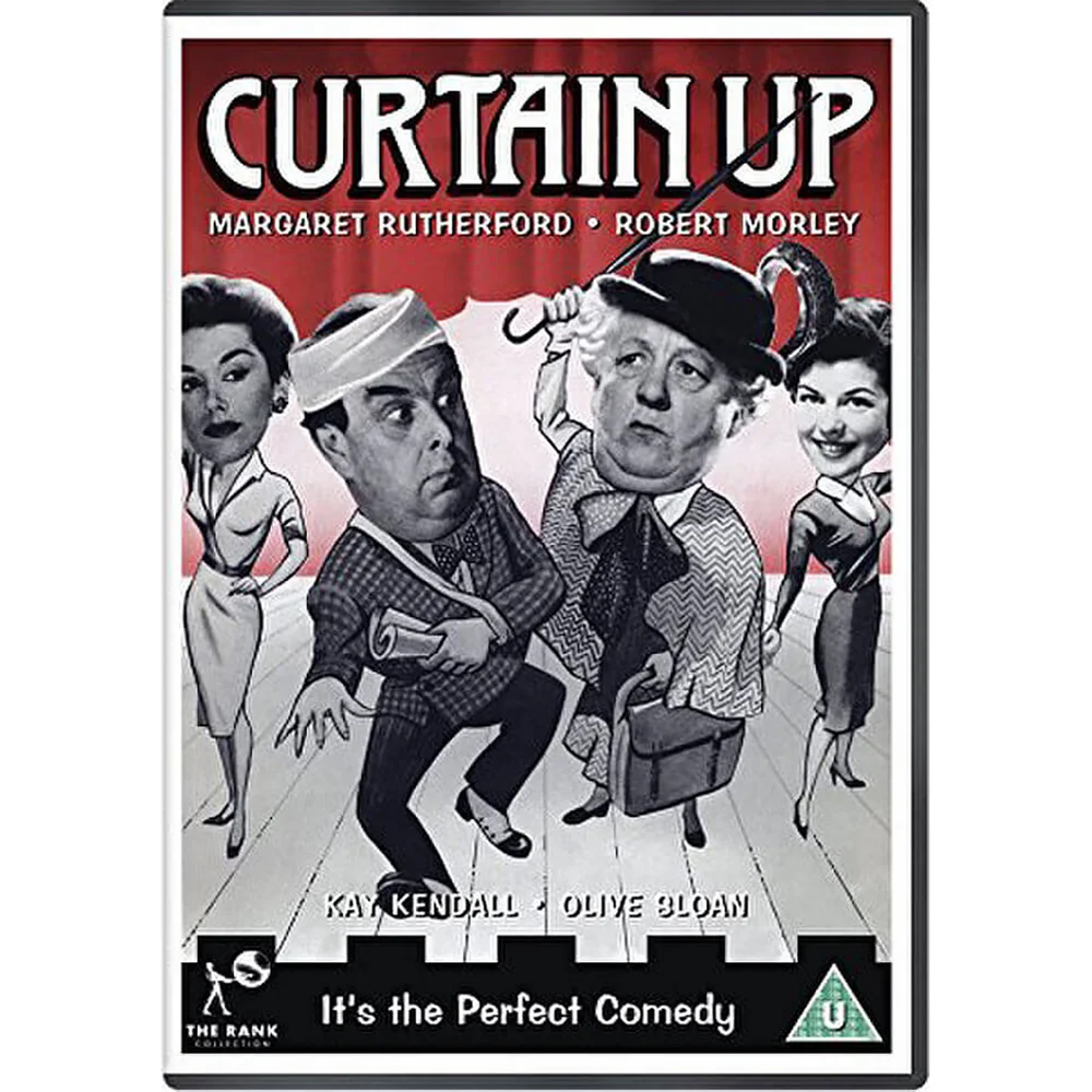 Curtain Up Afbeelding 1