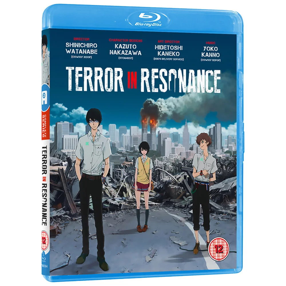 Terror in Resonance Afbeelding 1