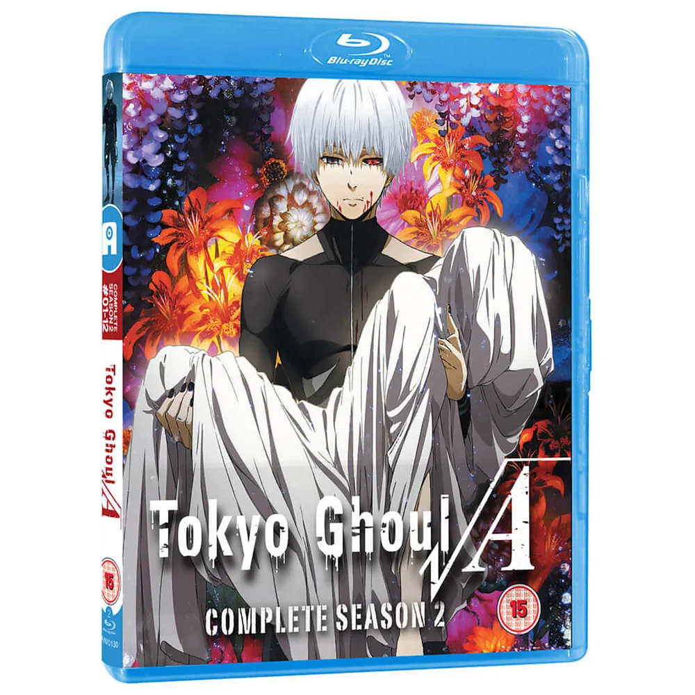 Tokyo Ghoul Root A Afbeelding 1