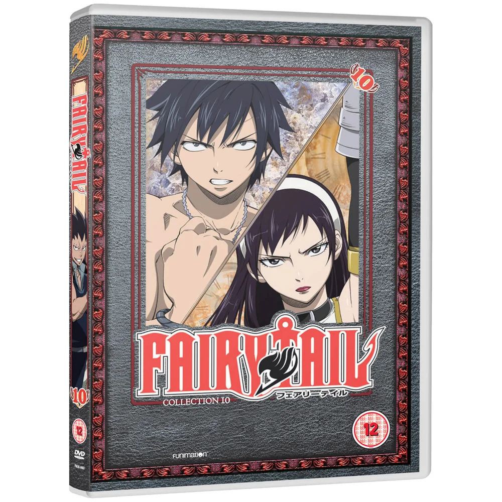 Fairy Tail - Part 10 Afbeelding 1