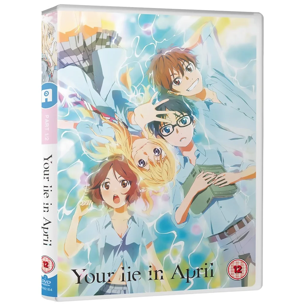 Your Lie is in April - Deel 1 Afbeelding 1