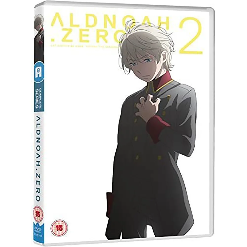 Aldnoah Zero - Season 2 Afbeelding 1