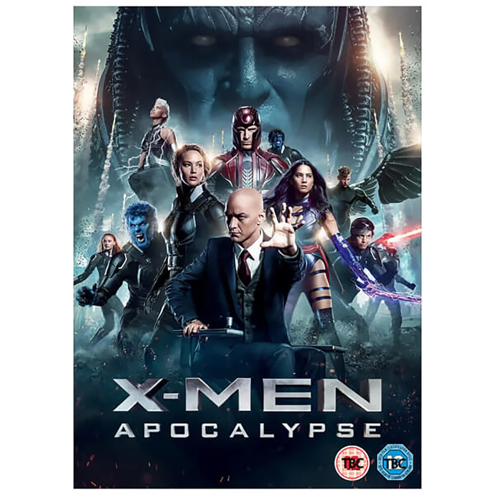 X-Men: Apocalypse Afbeelding 1