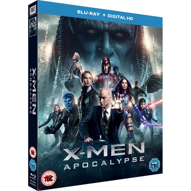 X-Men: Apocalypse (Inclusief UV kopie)