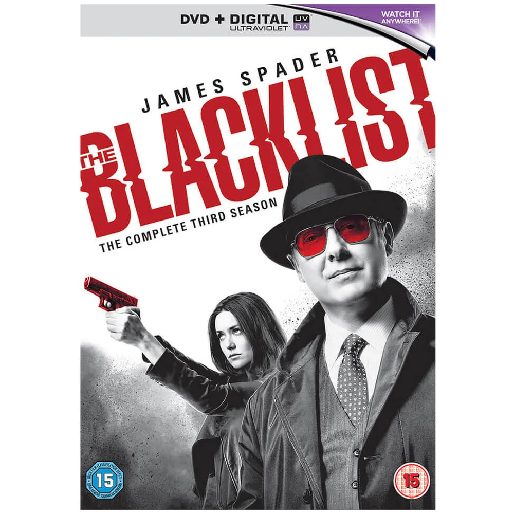 The Blacklist - Compleet seizoen 3 Afbeelding 1
