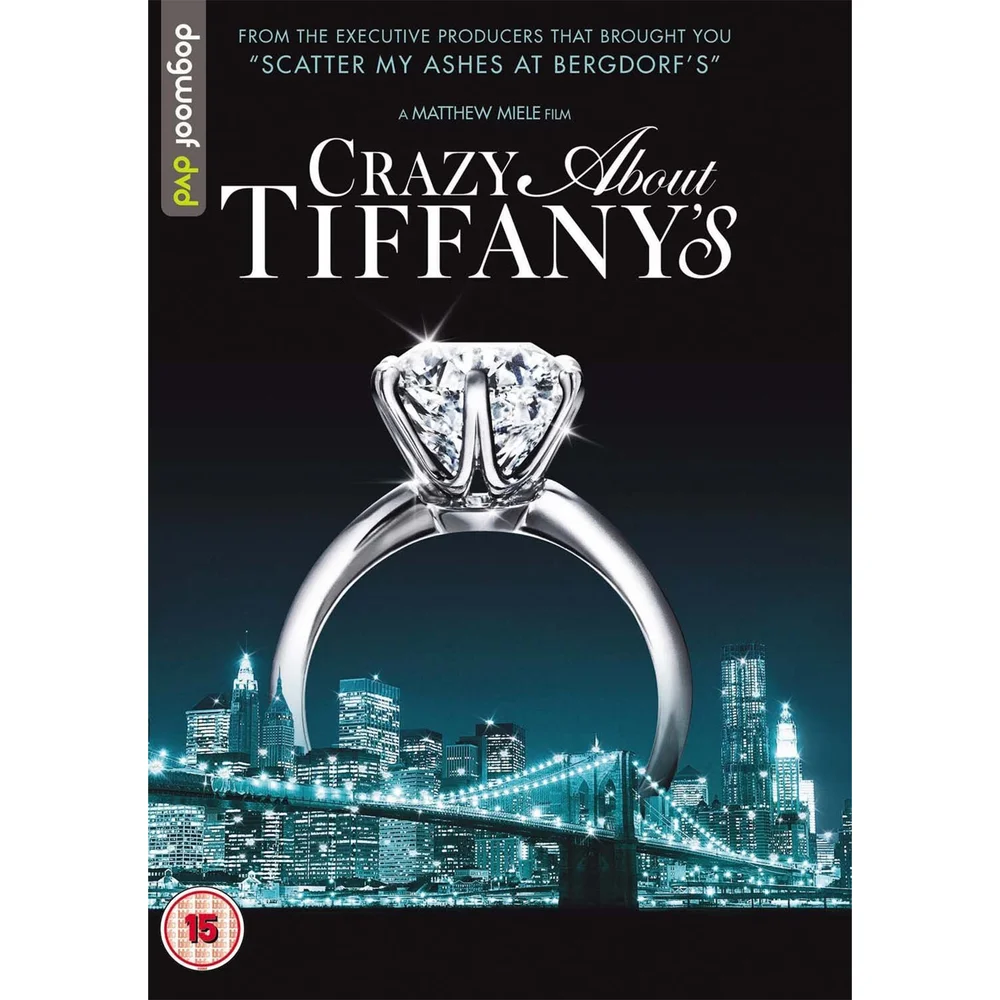 Crazy About Tiffany's Afbeelding 1
