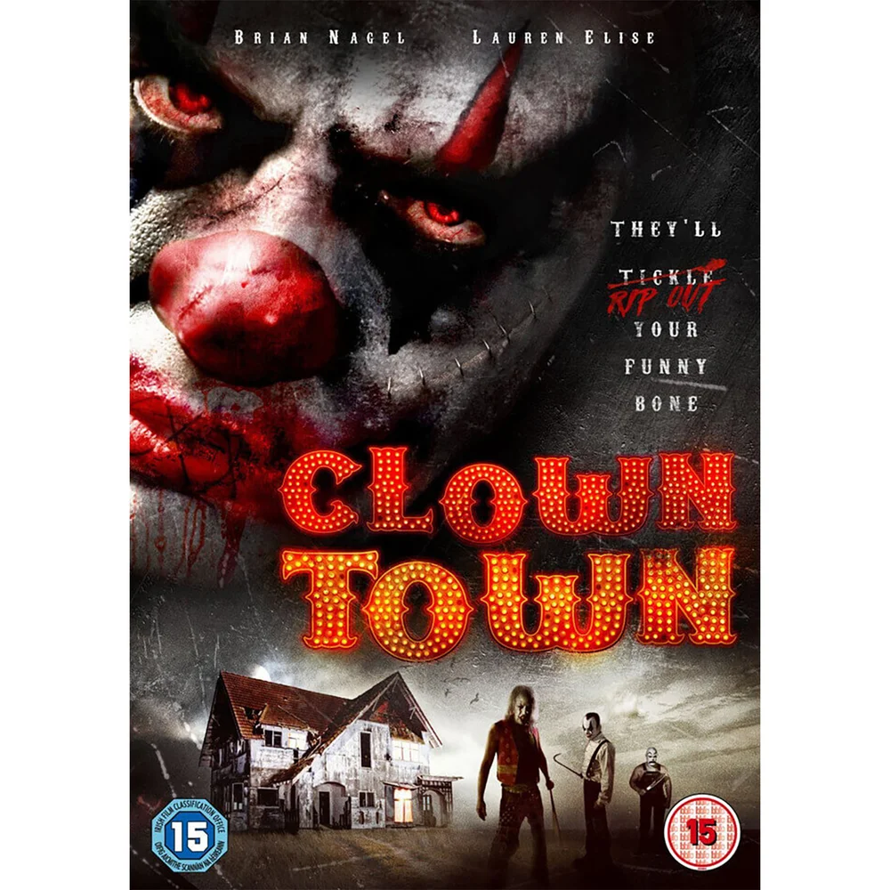 Clowntown Afbeelding 1