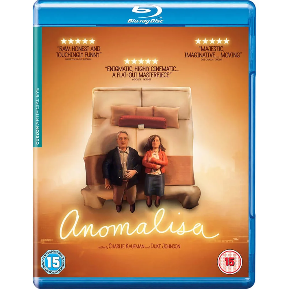 Anomalisa Afbeelding 1