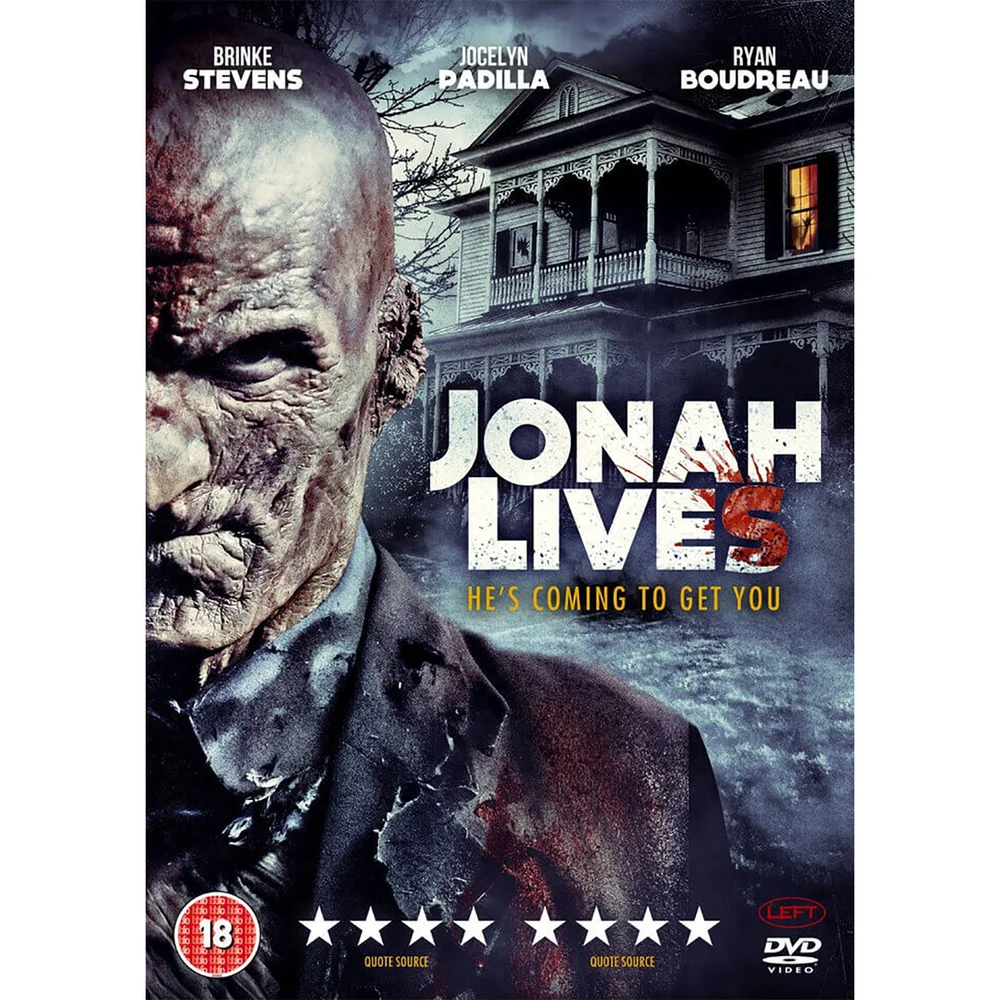 Jonah Lives Afbeelding 1
