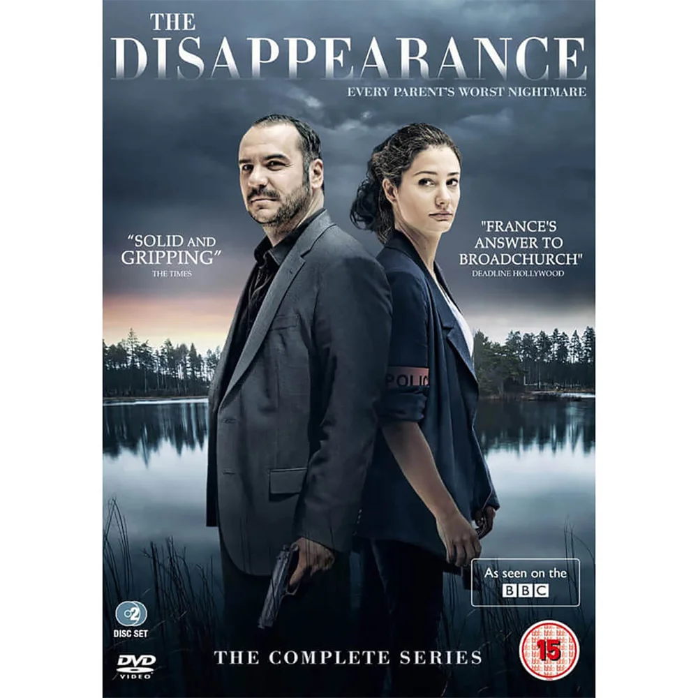 The Disappearance Afbeelding 1