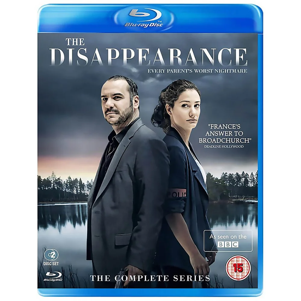 The Disappearance Afbeelding 1