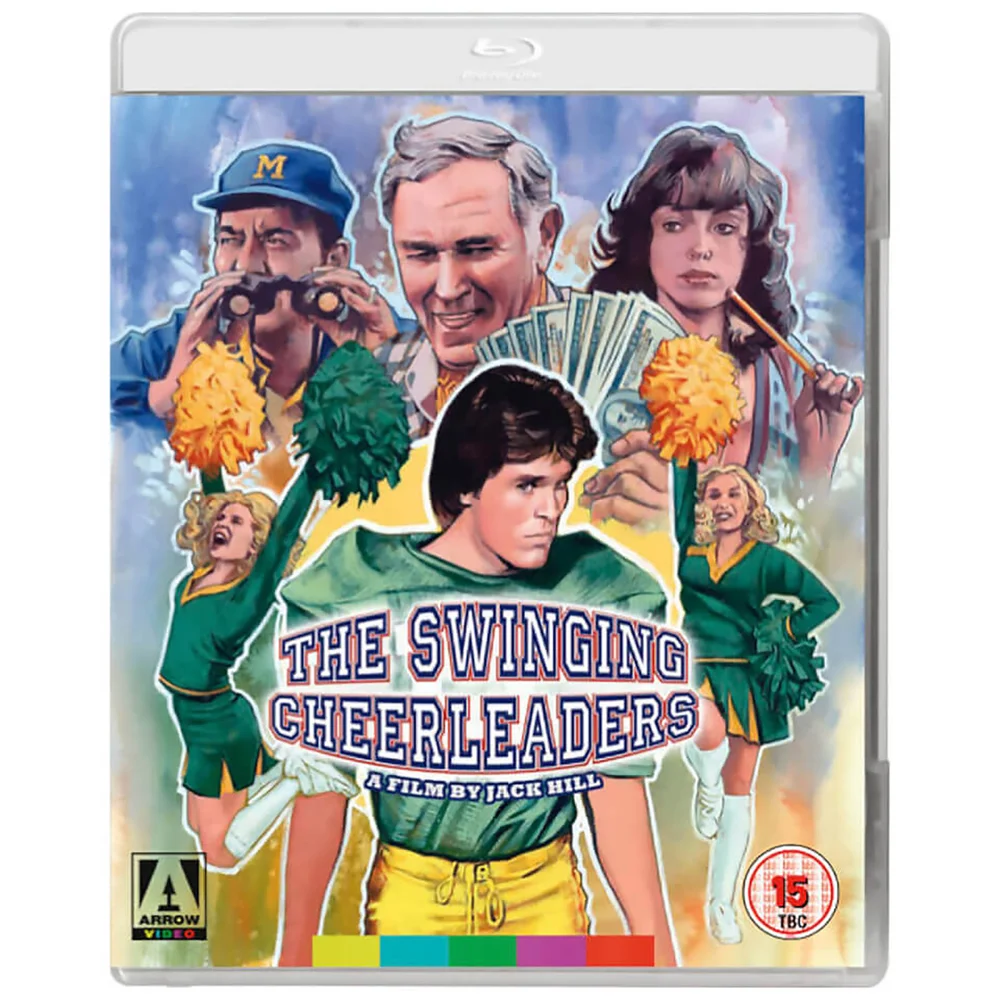 The Swinging Cheerleaders Afbeelding 1