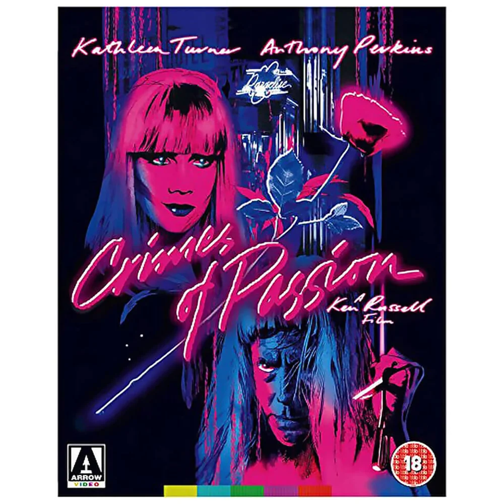 Crimes of Passion Afbeelding 1