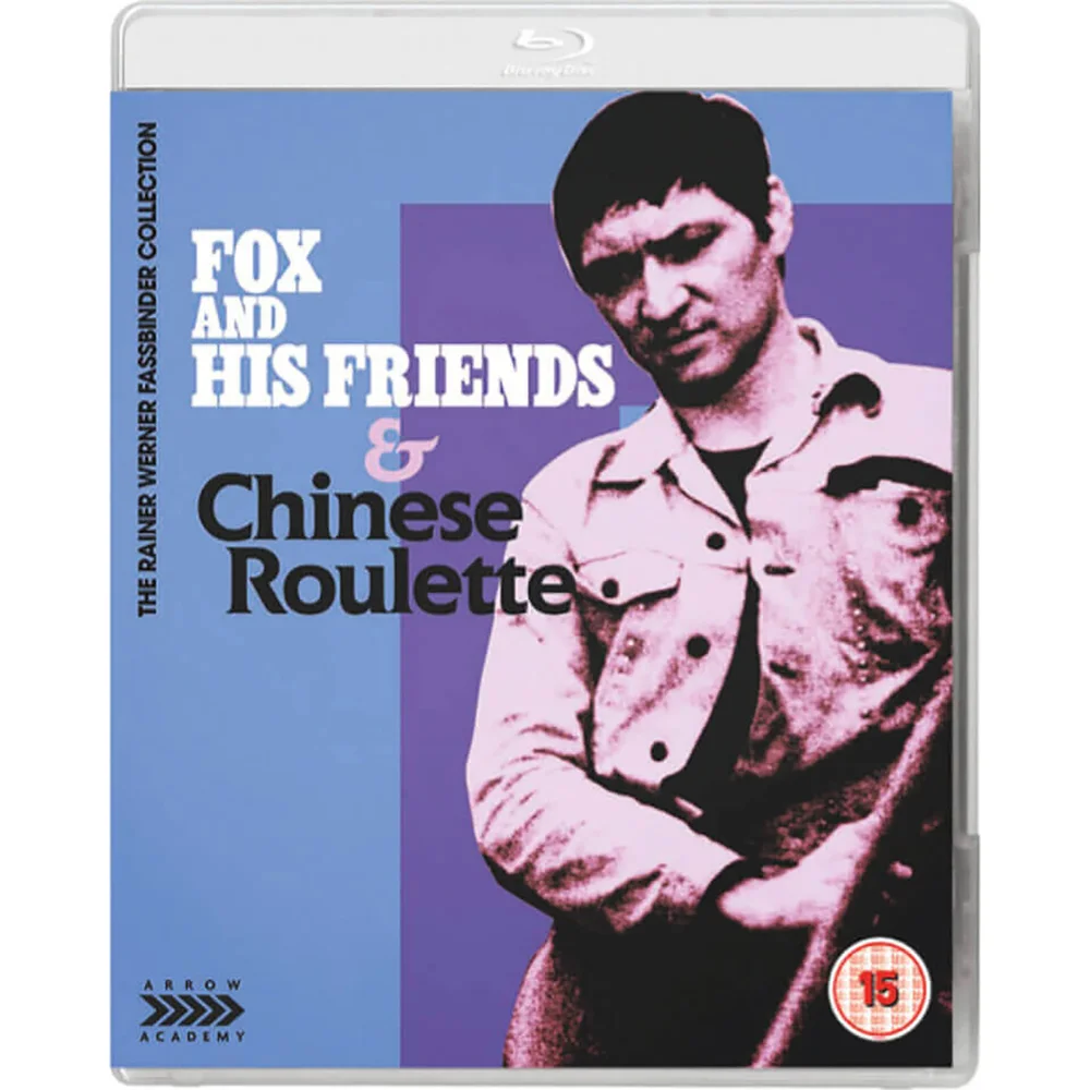 Fox and His Friends & Chinese Roulette Afbeelding 1