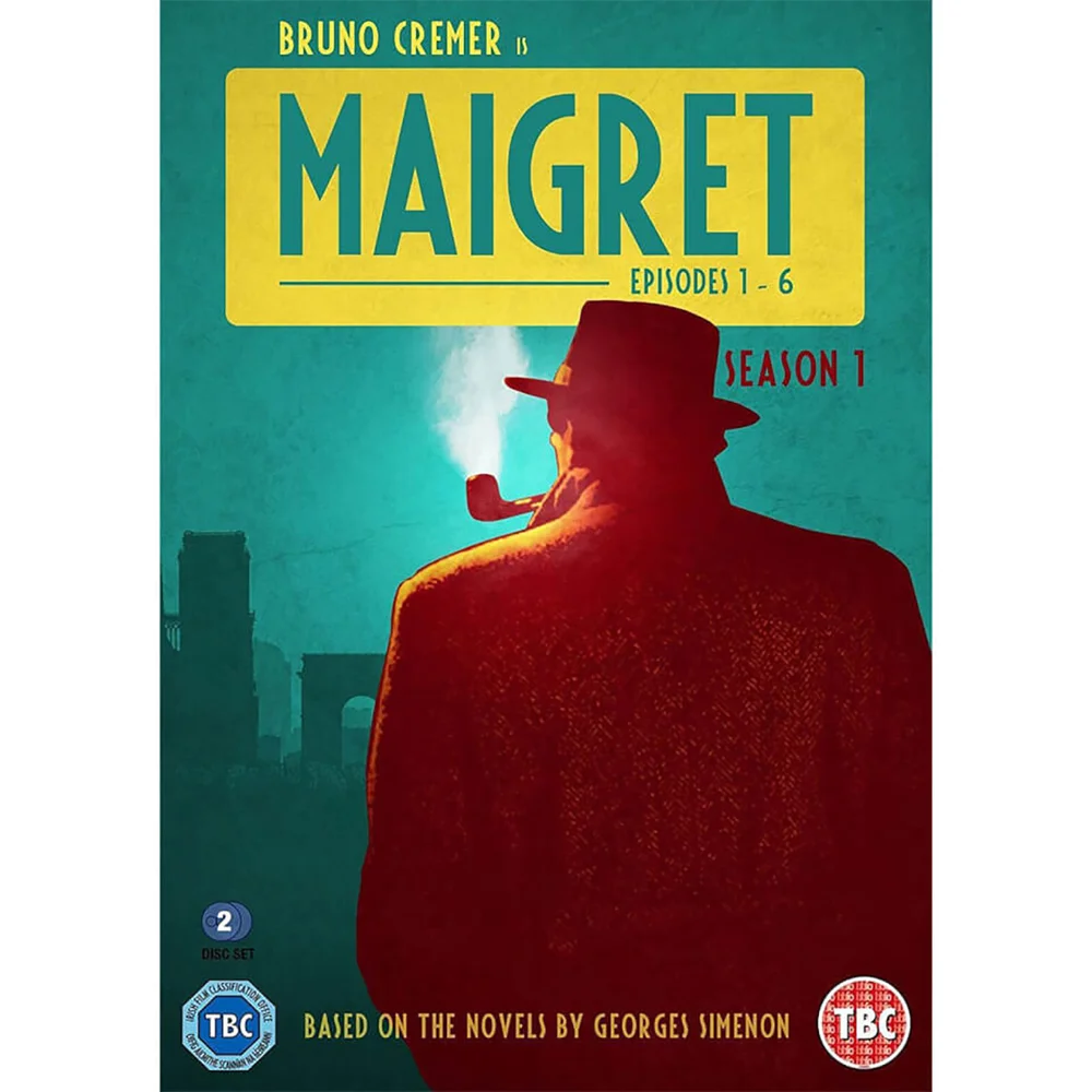 Maigret - Serie 1 Afbeelding 1