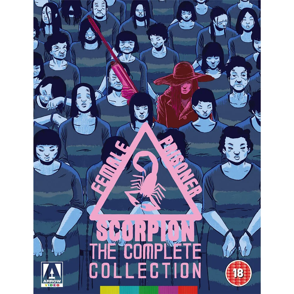 Female Prisoner Scorpion - The Complete Collection Afbeelding 1