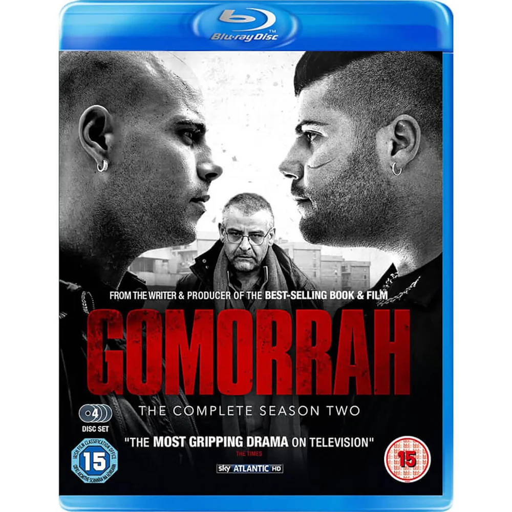 Gomorrah - Seizoen 2 Afbeelding 1