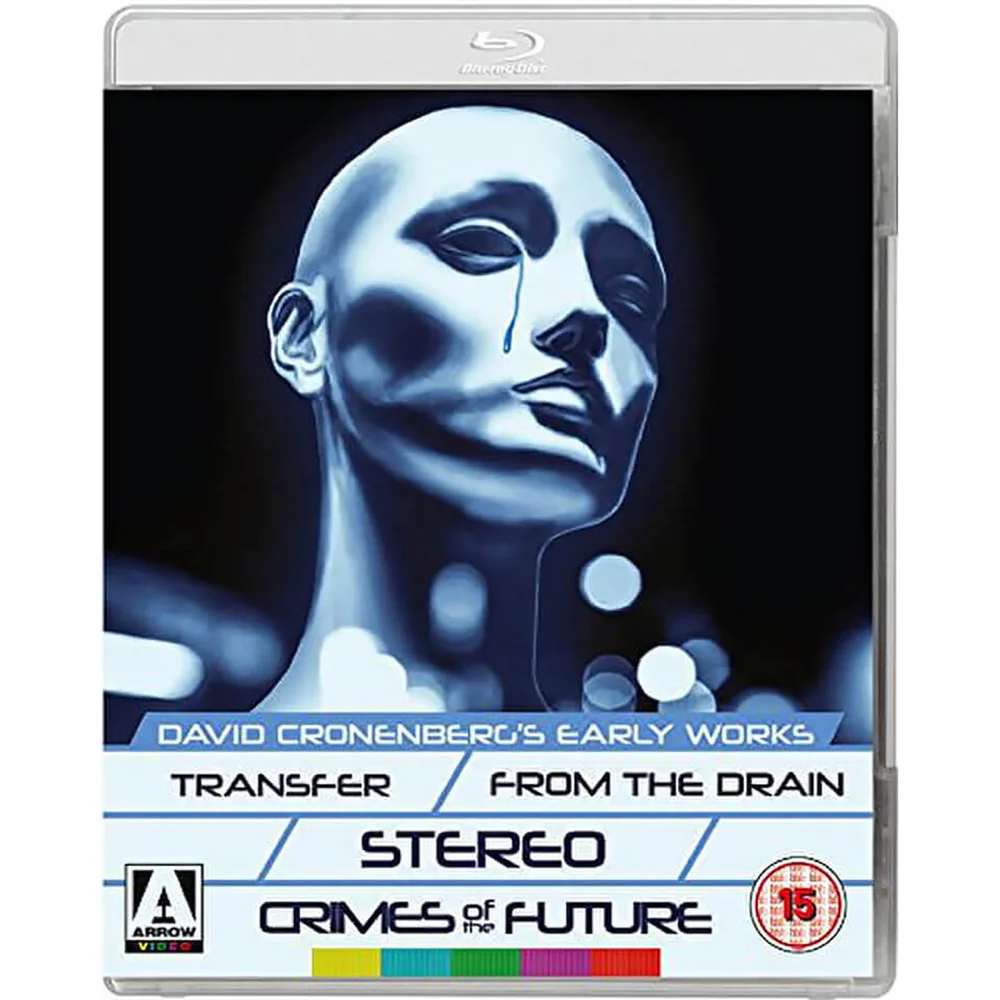 David Cronenberg's Early Works Afbeelding 1