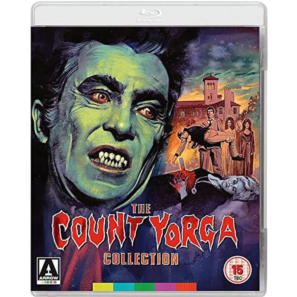 The Complete Count Yorga Afbeelding 1