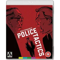 De Yakuza Papers: Police Tactics