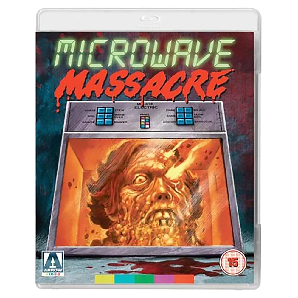 Microwave Massacre Afbeelding 1