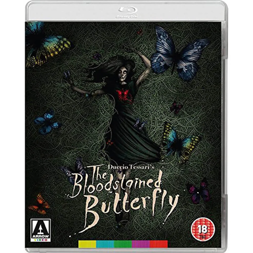 The Bloodstained Butterfly Afbeelding 1