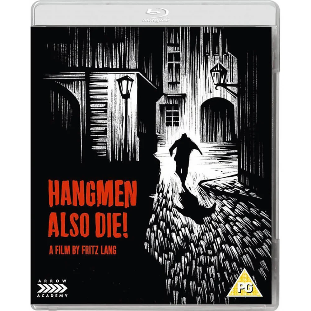 Hangmen Also Die! Afbeelding 1