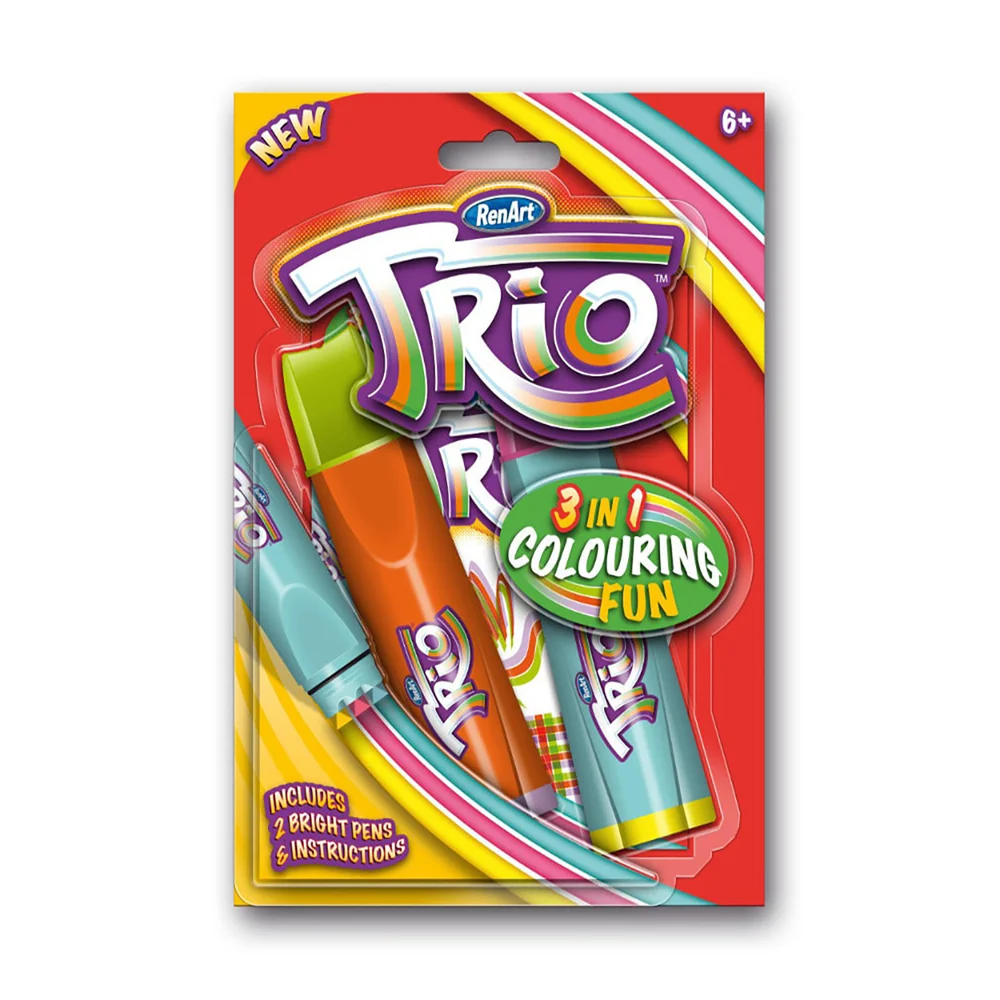 Trio Pen Afbeelding 1